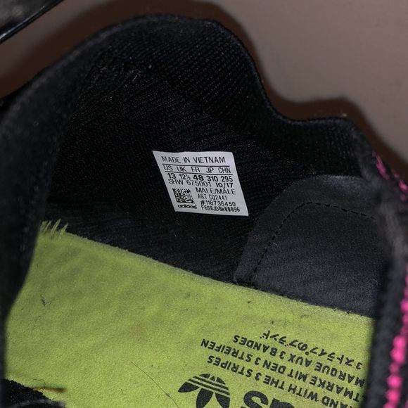 Mens Adidas Sneakers - Picture 5 of 6